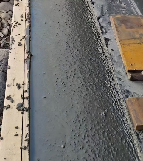 仁寿环氧砂浆的特点及施工流程​