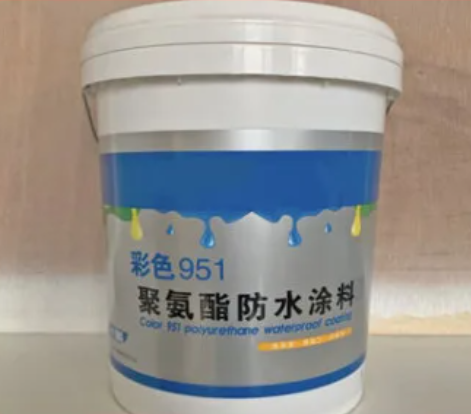 仁寿聚氨酯防水涂料